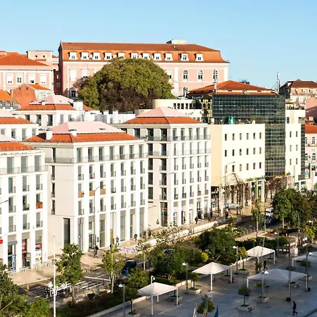 Апартаменты For 2 Just 250m From Largo Intendente