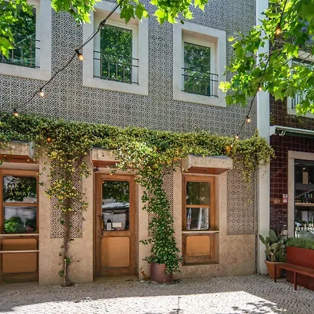 Appartamento For 2 Just 250m From Largo Intendente Lisbona