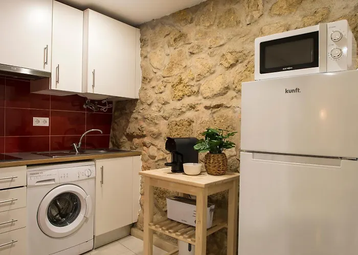 For 2 Just 250m From Largo Intendente *