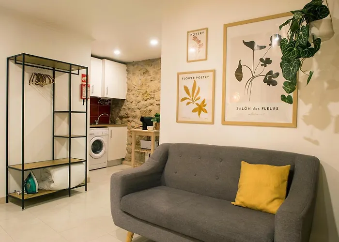 For 2 Just 250m From Largo Intendente