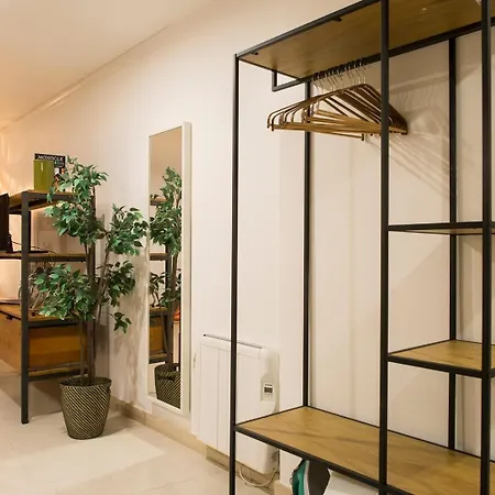 For 2 Just 250m From Largo Intendente Daire