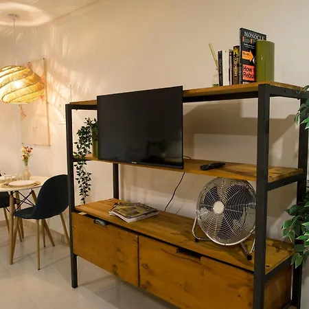 Апартаменты For 2 Just 250m From Largo Intendente Лиссабон