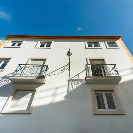 Апартаменты For 2 Just 250m From Largo Intendente Лиссабон