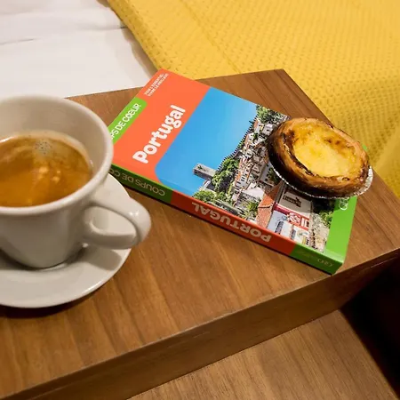 Апартаменты For 2 Just 250m From Largo Intendente Лиссабон