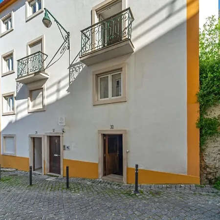 Апартаменты For 2 Just 250m From Largo Intendente *