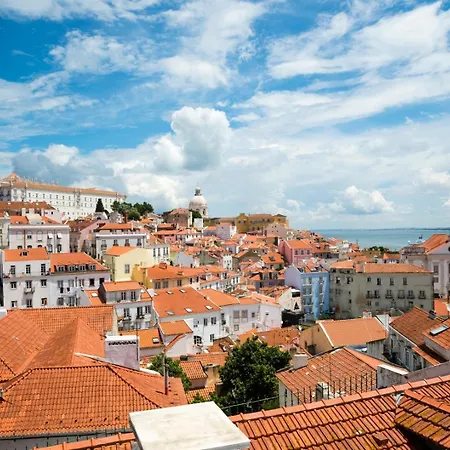 For 2 Just 250m From Largo Intendente Lisbon