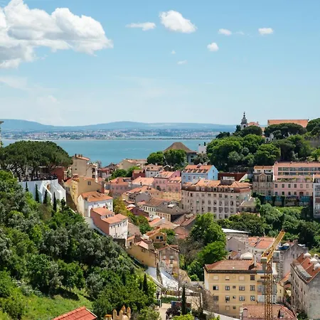 Lägenhet For 2 Just 250m From Largo Intendente Lisboa
