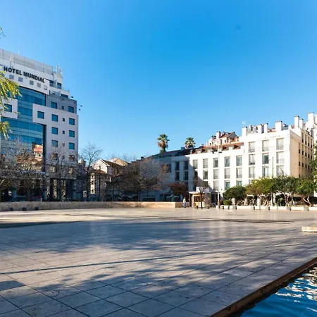 Apartment For 2 Just 250m From Largo Intendente Lisbon