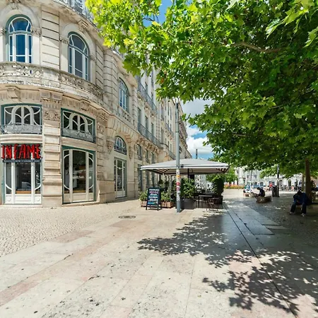 For 2 Just 250m From Largo Intendente Apartment