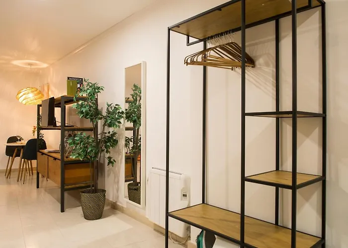 For 2 Just 250m From Largo Intendente Apartament