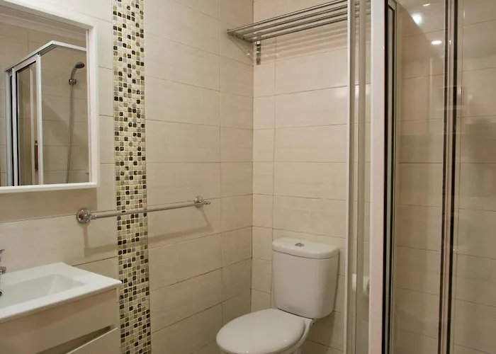 For 2 Just 250m From Largo Intendente Apartament