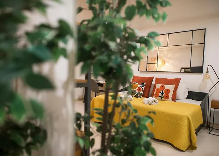 Apartament For 2 Just 250m From Largo Intendente Lizbona