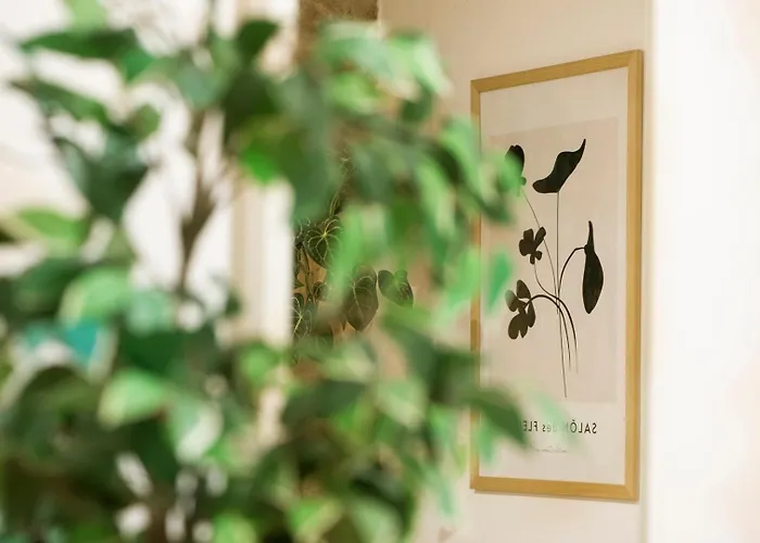 For 2 Just 250m From Largo Intendente Apartament