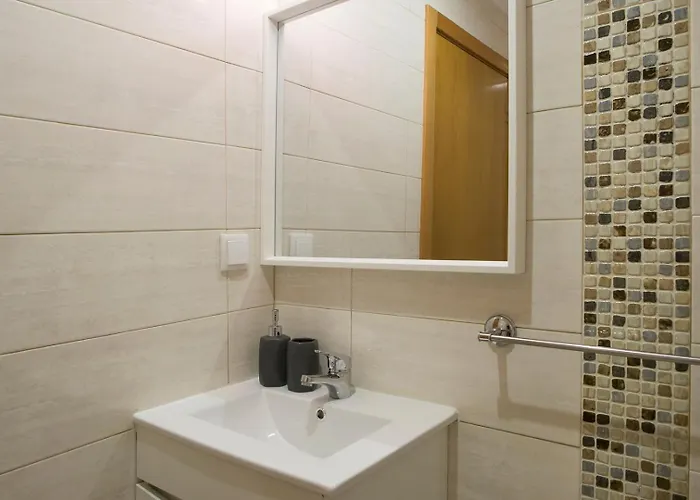 Apartament For 2 Just 250m From Largo Intendente