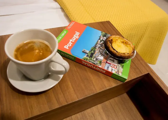 Apartament For 2 Just 250m From Largo Intendente Lizbona