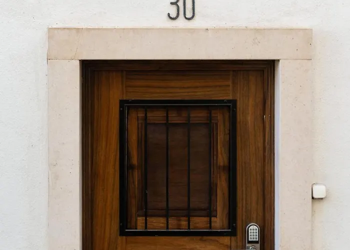 For 2 Just 250m From Largo Intendente Apartament