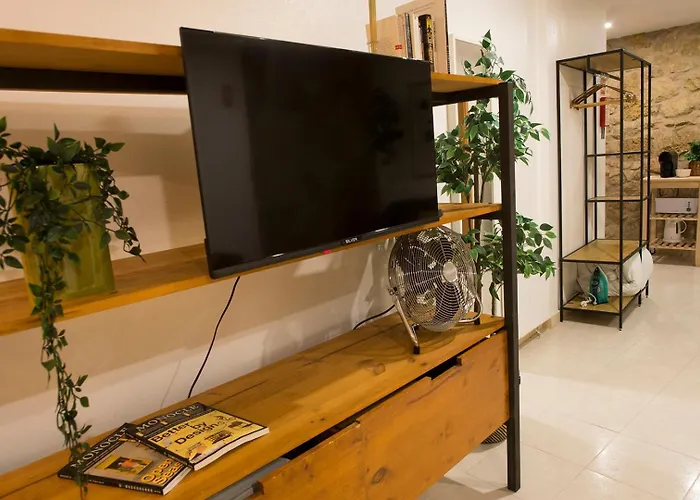 Apartament For 2 Just 250m From Largo Intendente