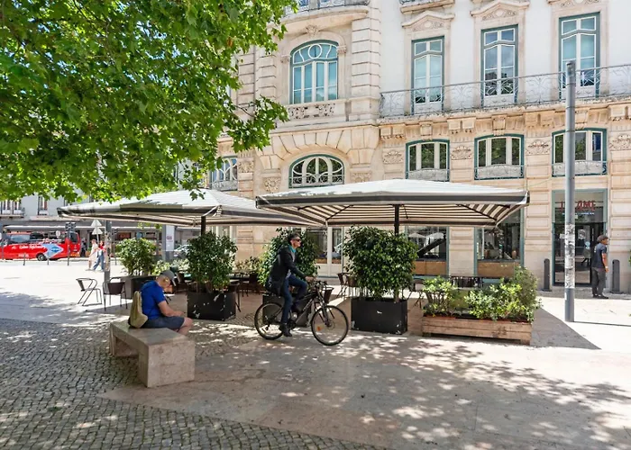 Apartament For 2 Just 250m From Largo Intendente