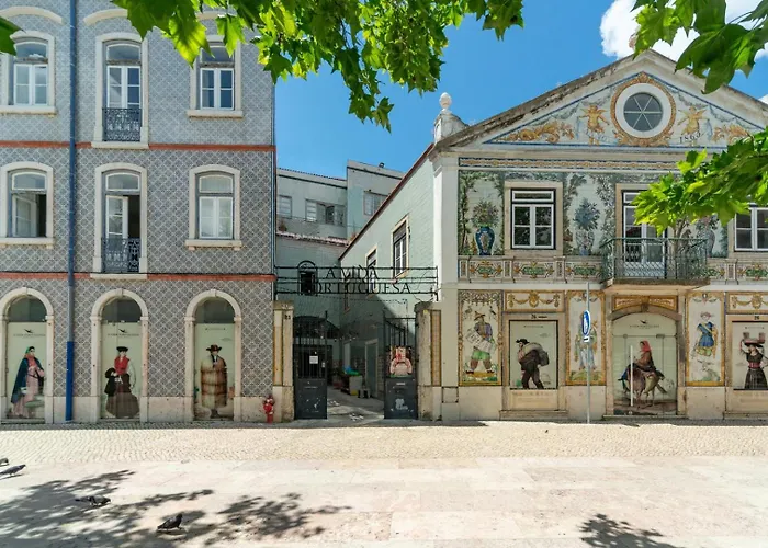 For 2 Just 250m From Largo Intendente *