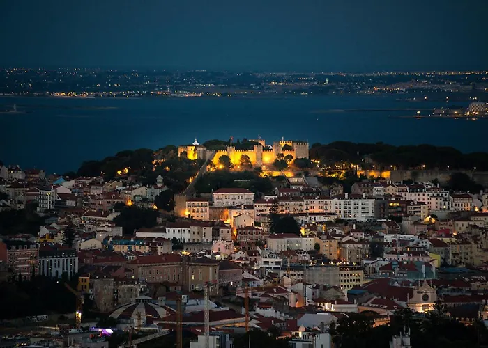 Apartament For 2 Just 250m From Largo Intendente *