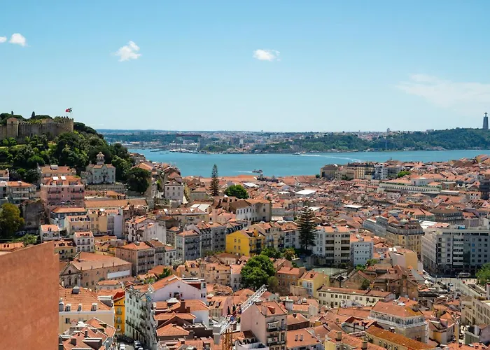 Apartament For 2 Just 250m From Largo Intendente