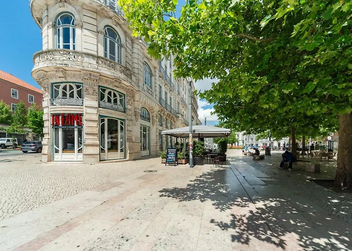 For 2 Just 250m From Largo Intendente Apartament