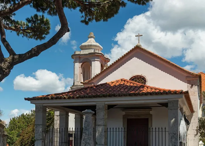 Apartament For 2 Just 250m From Largo Intendente Lizbona