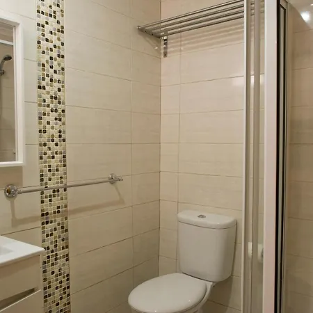 For 2 Just 250m From Largo Intendente Apartman